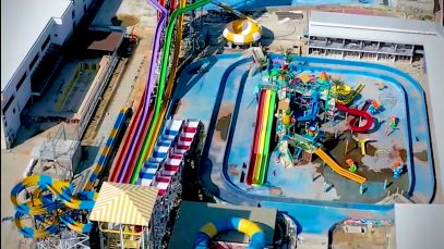 Waterworld Cebu Opening Very Soon Project LUPAD