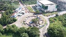 Higalaay 2019 Carnival Street Dance Competition Live Aerial Coverage