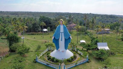 Immaculate-Conception-Statue-in-Laguindingan-Aerial-View-on-Marys-Birthday-Copyright-to-Project-LUPAD-4