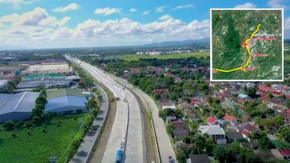 Cavite Laguna Expressway to Open Tomorrow October 30 Project LUPAD