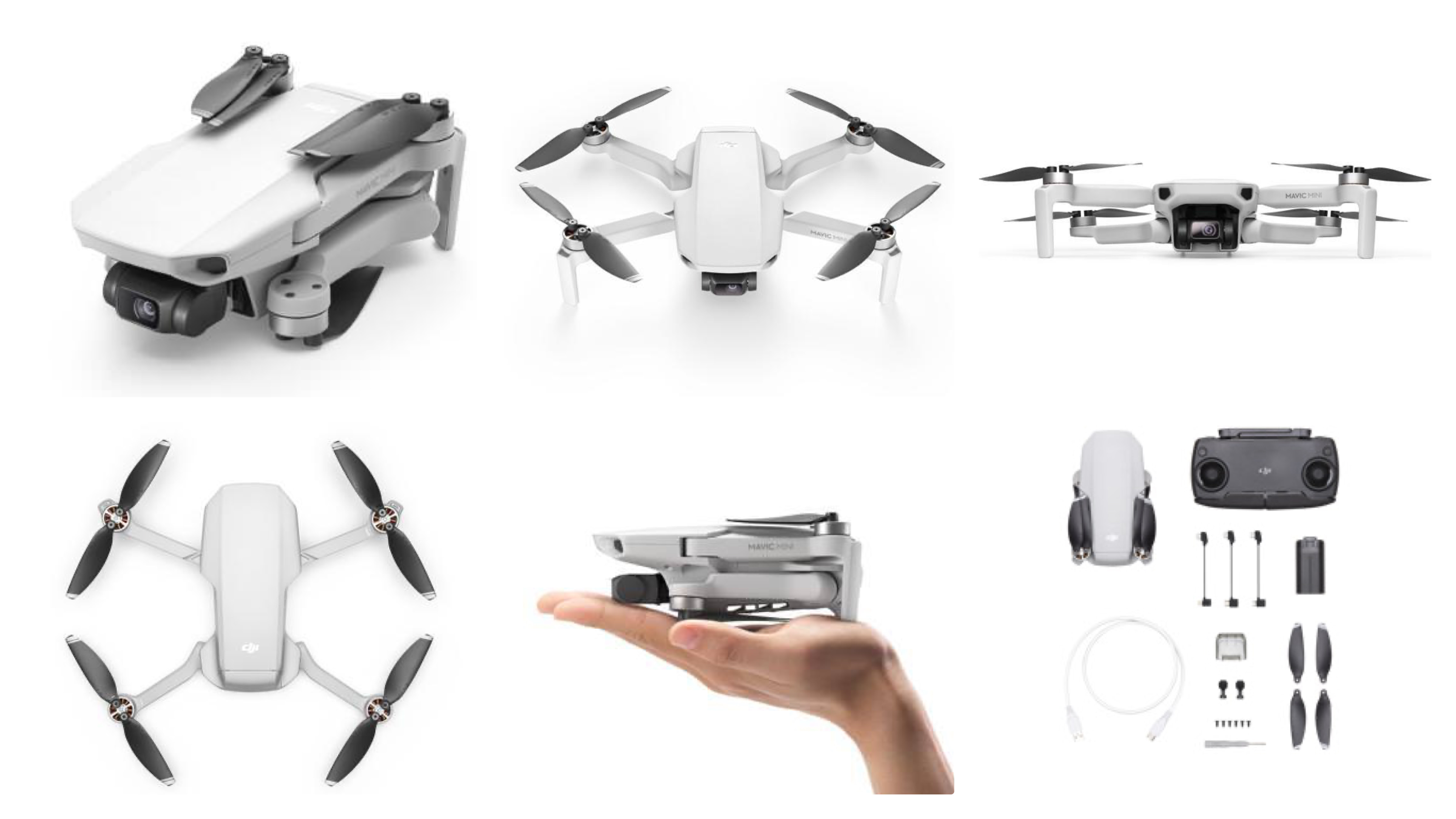 VIDEO: First Look at DJI Mavic Mini