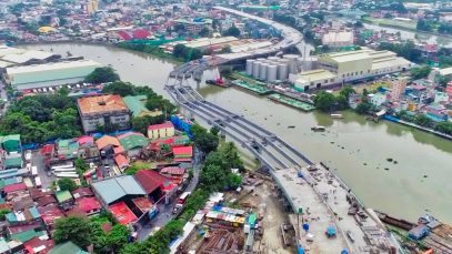 Metro Manila Skyway Stage 3 October 2019 Progress Update Project LUPAD