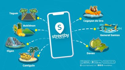 Taking Mindanao’s StreetBy Super App to the Next Level Project LUPAD