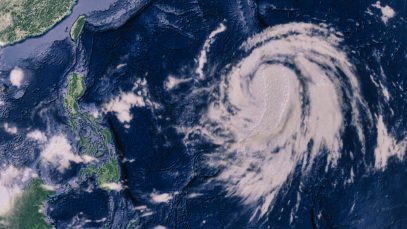 Typhoon Hagibis Strengthens as it Nears Philippines Project LUPAD