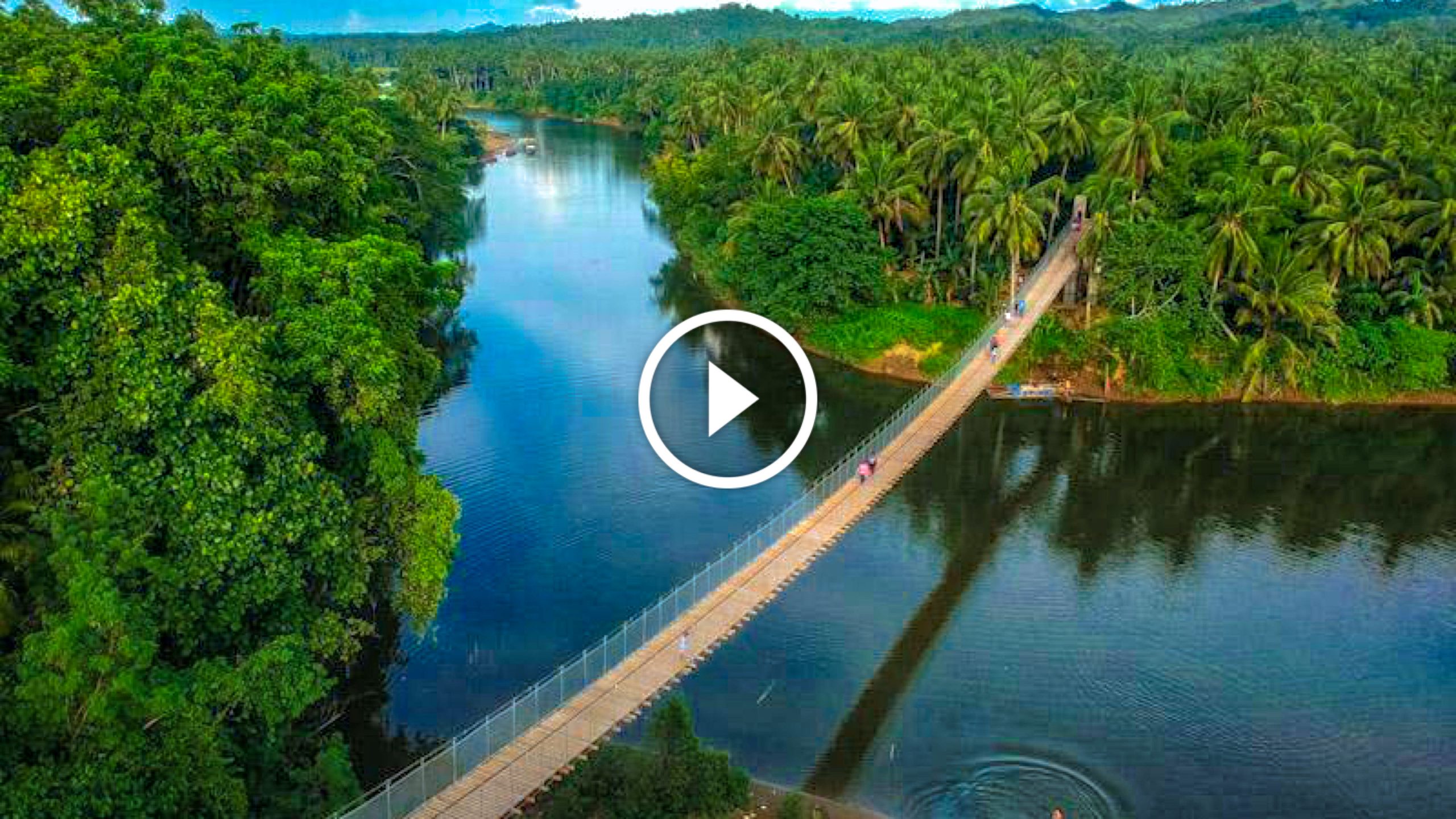 Amazon River of the Philippines