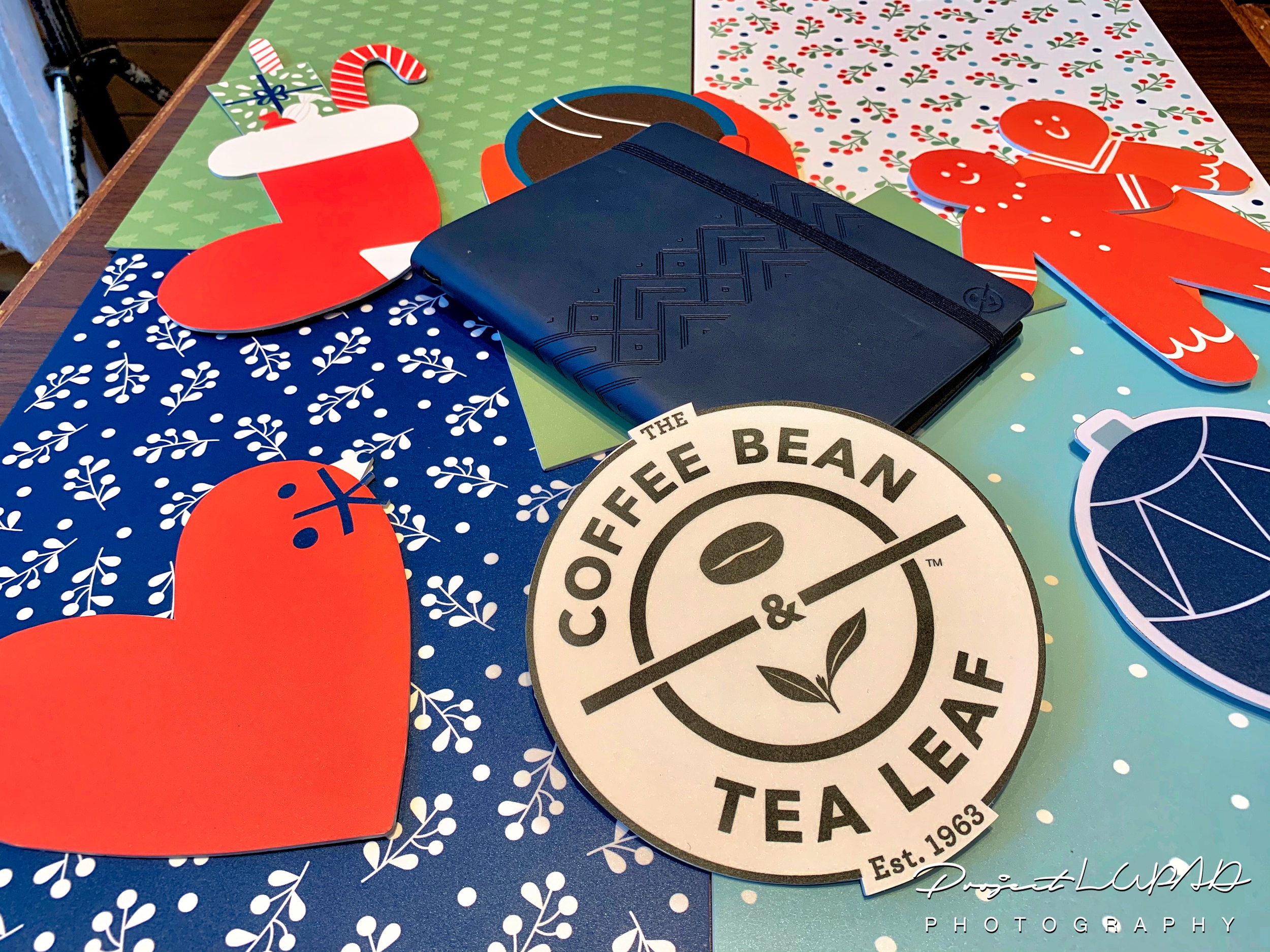 CBTL 2020 Starter Kit Coffee Bean & Tea Leaf Gifting Grateful Campaign