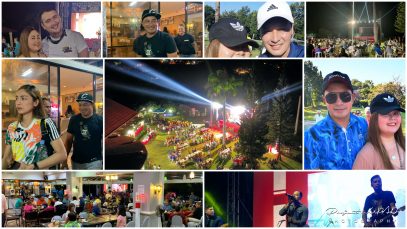 Celebrities Spotted in Cagayan de Oro for Golden Friendship Cup Golf Tournament Copyright to Project LUPAD 15