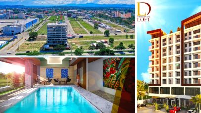 D’ Residential Loft in Uptown CDO Update as of November 2020 Project LUPAD Final Cover