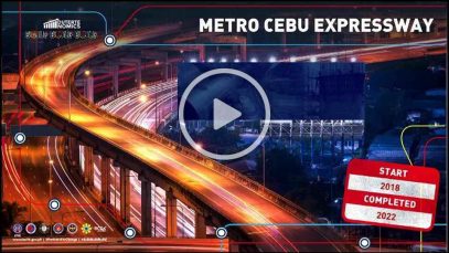 Metro Cebu Expressway Project Update as of November 2019 Project LUPAD