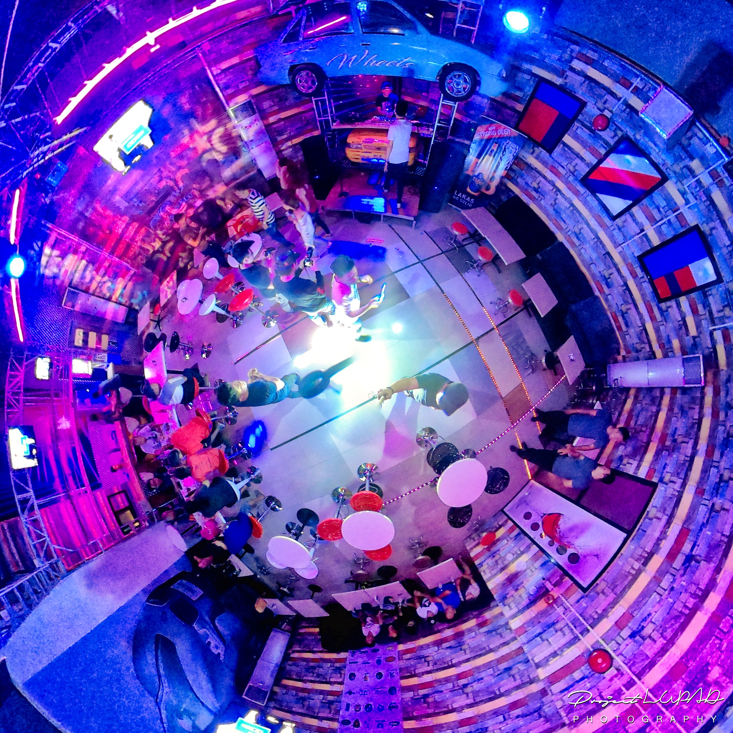 Newest Wheels Entertainment Bar Now Open in Cagayan de Oro