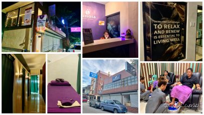 Relax and Renew at Eunoia Wellness & Spa Therapy in Cagayan de Oro Copyright to Project LUPAD