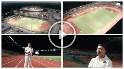 SEA Games Video Featuring and Produced by Manny Pacquiao Project LUPAD
