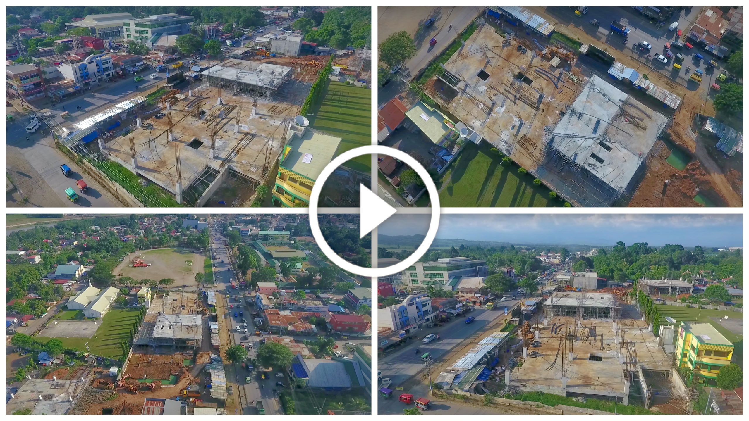 Second Gaisano Mall in Valencia Bukidnon as of November 2019