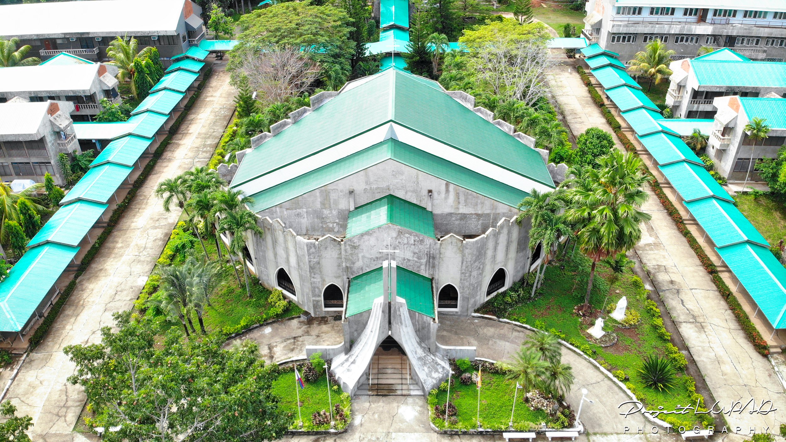 Vianney CDO The Green Seminary