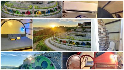 The Lord of the Rings-Inspired Hobbit Houses at Amaya View in PH Copyrigh to Project LUPAD