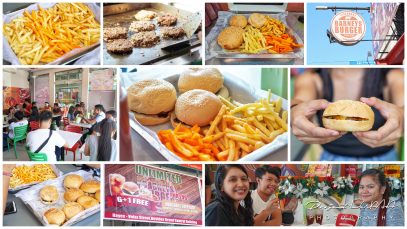 Unlimited Burger, Fries, and Drinks at Barneys Burger Starting Nov 15 Copyright to Project LUPAD 19