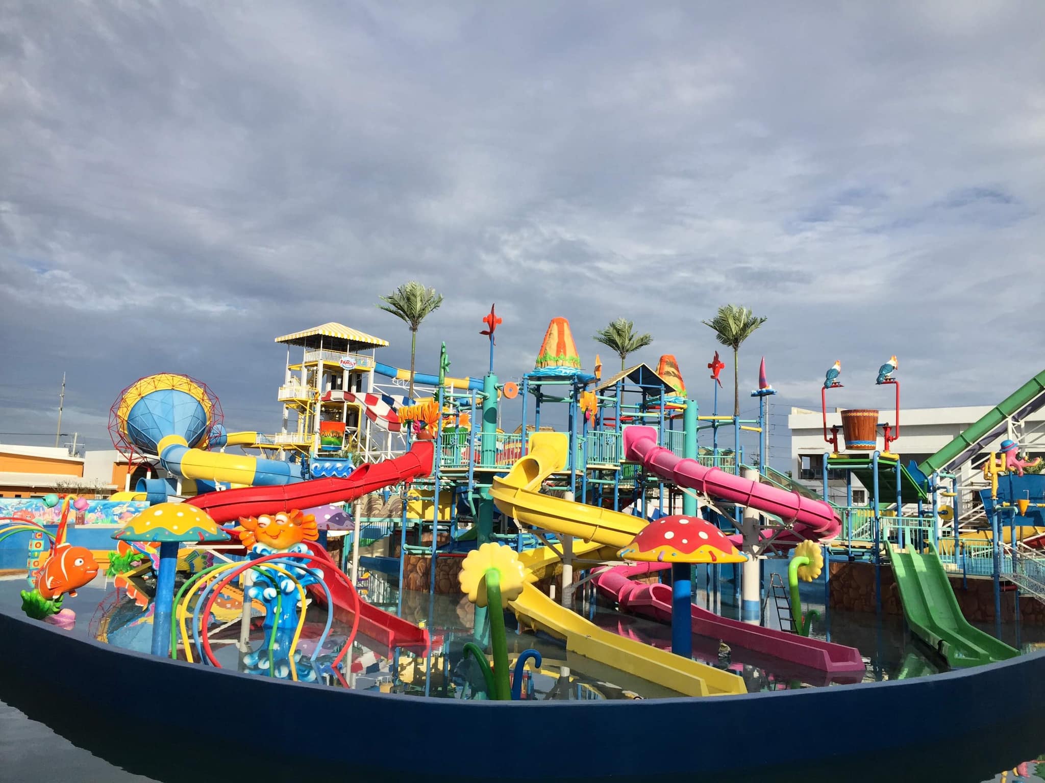 WaterWorld Cebu Opening on December 14
