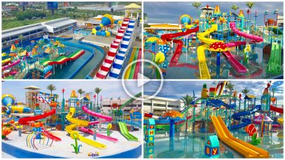 Waterworld Cebu Opening on December 14 Project LUPAD