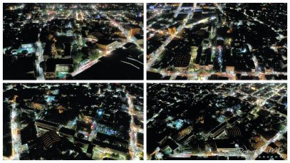 Xavier University Festival Days XUFD 2019 Aerial View Copyright to Project LUPAD