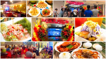 CDO’s Prawn House Opens 7th Branch at New Ayala Central Bloc in Cebu Project LUPAD