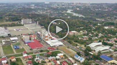 Cagayan de Oro Aerial View Under the Ring of Fire Annular Solar Eclipse Copyrigh to Project LUPAD JPG
