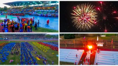 Northern Mindanao Regional Athletic Association 2019 in Lanao del Norte Project LUPAD