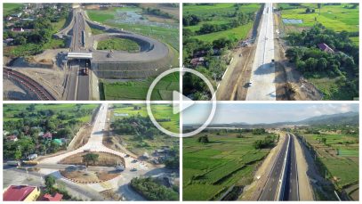 Tarlac-Pangasinan-La Union Expressway (TPLEX) as of December 2019 Project LUPAD
