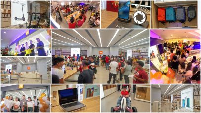Xiaomi’s Cebu Flagship Store Now Open at Ayala Malls Central Bloc Project LUPAD