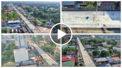 22.8-KM Manila MRT Line 7 Latest Progress Update as of January 2020 Project LUPAD