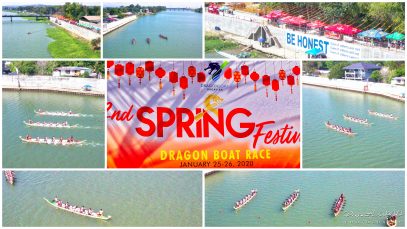 2nd Spring Festival Dragon Boat Competition 2020 Highlights and Results Project LUPAD