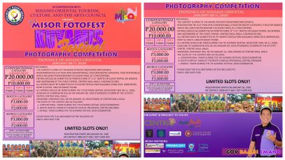 3rd MISOR Fotofest Kuyamis Festival Photography Competition 2020 Project LUPAD 1