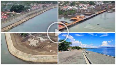 Davao Coastal Road Segment 1 to Open in February 2020 Project LUPAD
