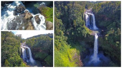 Limunsudan Falls in Iligan is the Second Highest Waterfall in PH Project LUPAD