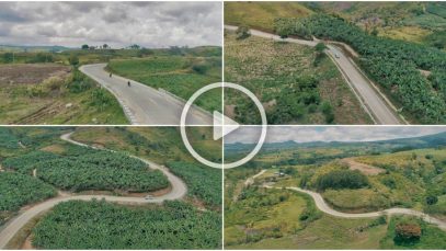 P941-Million Barandias-Dominorog Road Linking Cagayan de Oro-Camp Kibaritan to Maramag-Maradugao Road Project LUPAD