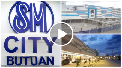 SM City Butuan as of January 2020 Project LUPAD