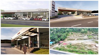 Toyota CDO Inc. to Build Toyota Showroom in Dipolog Project LUPAD