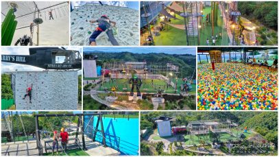 Ultimate Team Building Activities at Larry’s Hill Playground in Amaya View Project LUPAD