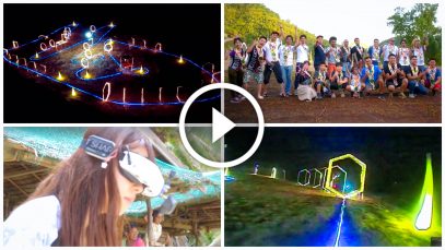 2020 CBD Dinagat Islands International FPV Drone Racing Project LUPAD