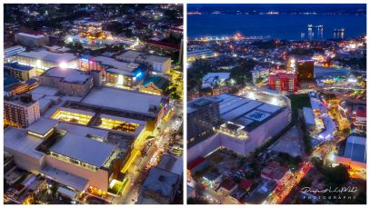Cagayan de Oro’s Central Business District as of February 2020 Project LUPAD