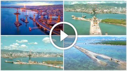 Cebu-Cordova Link Expressway Latest Update as of February 2020 Project LUPAD