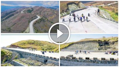 Daang Kalikasan Road Project from Pangasinan to Zambales Project LUPAD