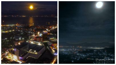 First Supermoon of 2020 Snow Moon as Seen in the Philippines Project LUPAD 5