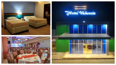 New Hotel Valencia in Bukidnon Now on its Soft Opening Project LUPAD