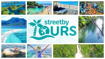 StreetBy Tours for a Revolutionary Travel Experience Project LUPAD