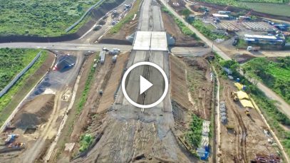 Cavite-Laguna Expressway (CALAX) Progress Update as of March 2020 Project LUPAD