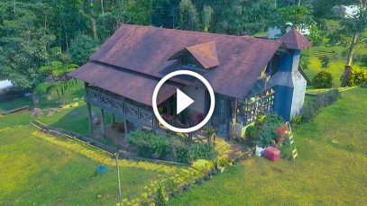 Cold and Cozy Ambiance Summer at Kumaykay River Farm in Bukidnon Project LUPAD