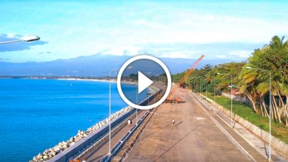 Davao Coastal Road 2020 Latest Progress Update Project LUPAD