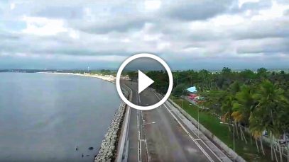Davao Coastal Road Latest Progress Update as of March 2020 Project LUPAD