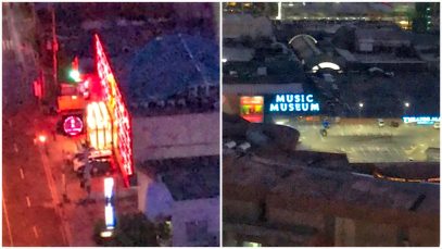 Greenhills Shopping Center Looks Like a Ghost Town Project LUPAD