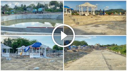 Iligan City Wet Park Latest Progress Update Project LUPAD